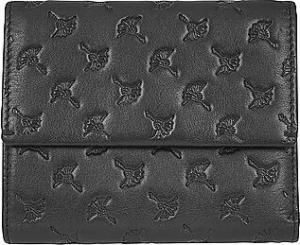 JOOP Geldbörse LEGGERO STAMPA  schwarz