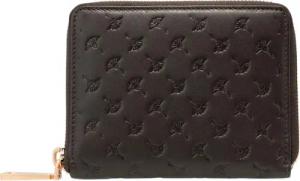 JOOP! Geldbörse Nisa Purse, aus echtem Rindsleder mit RFID-Blocker Schutz