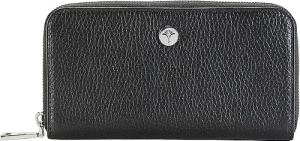 JOOP Geldbörse POMPEJI MELETE schwarz