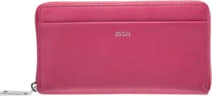 JOOP! Geldbörse Yura Purse, aus echtem Leder mit RFID-Blocker Schutz