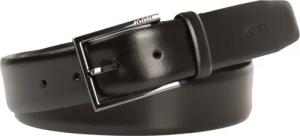 Joop! Gürtel mit Dornschließe aus geschwärztem Metall