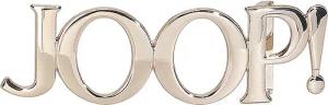 JOOP Gürtelschließe gold