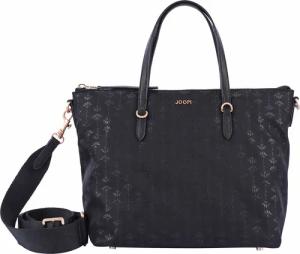 JOOP! Handtasche collana tessuto handbag mhz, Damen Umhängetasche, Schultertasche mit Logoprägung