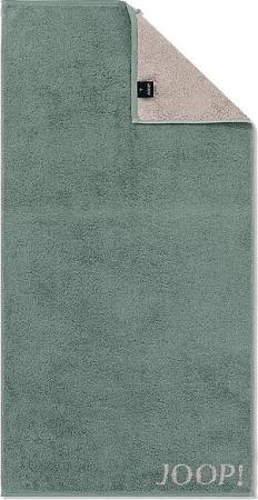 JOOP Handtuch Doubleface 50x100cm Pinie hellgrün