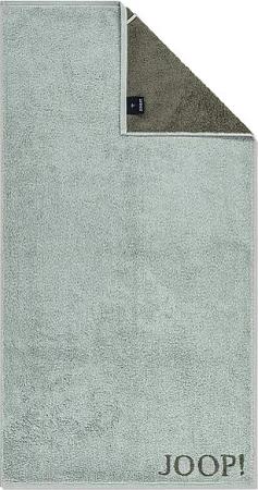 JOOP Handtuch Doubleface 50x100cm Salbei hellgrün