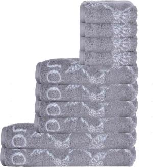 JOOP Handtuch "Handtuch 10er Pack"