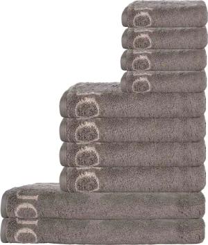 JOOP Handtuch "Handtuch Classic 10er Pack"