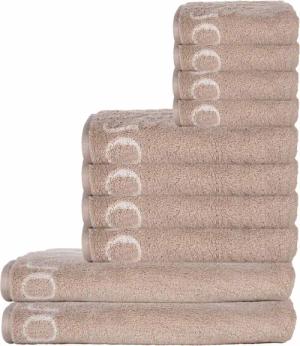 JOOP Handtuch "Handtuch Classic 10er Pack"