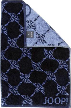 JOOP! Handtuch Joop! Handtücher Classic Cornflower 1611-14, 100% hochwertige Baumwolle