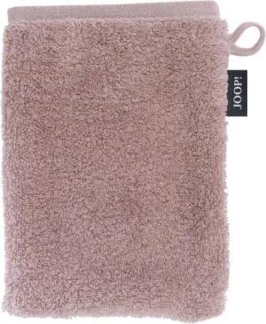 JOOP! Handtuch JOOP! Handtuchserie Classic Doubleface 1600-83 rose, 100% Baumwolle