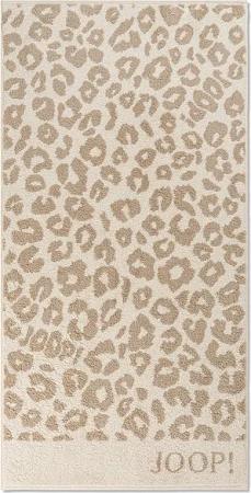 JOOP Handtuch LEO 50x100cm Creme creme