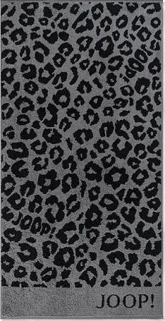 JOOP Handtuch LEO 50x100cm Graphit grau