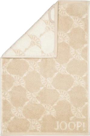 JOOP! Handtücher Classic Cornflower 1611, 100% Baumwolle (1-St)