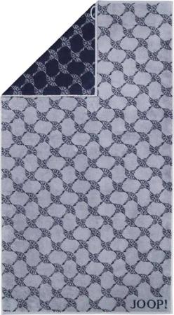 JOOP! Handtücher Classic Cornflower 1611, 100% Baumwolle (1-St)