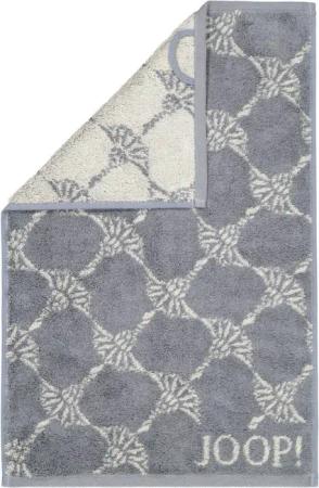 JOOP! Handtücher Classic Cornflower 1611, 100% Baumwolle (1-St)