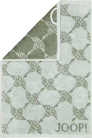 JOOP! Handtücher Classic Cornflower 1611, 100% Baumwolle (1-St)