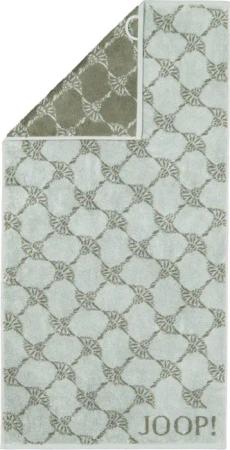 JOOP! Handtücher Classic Cornflower 1611, 100% Baumwolle (1-St)