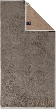JOOP! Handtücher Contour Doubleface 1716, 100% Baumwolle (1-St)