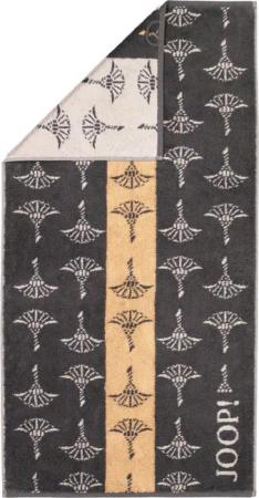 JOOP! Handtücher Divided Cornflower 1706, 100% Baumwolle (1-St)