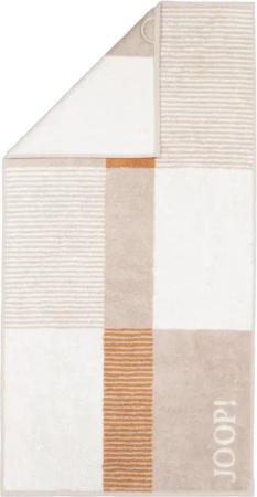 JOOP! Handtücher Divided Squares 1705, 100% Baumwolle (1-St)
