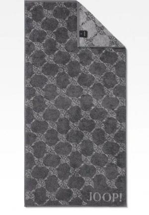 JOOP! Handtücher JOOP! LIVING - CLASSIC CORNFLOWER Handtuch-Set, Textil (2-St)