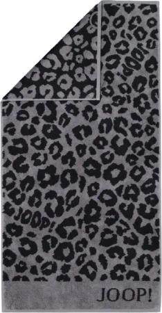 JOOP! Handtücher Leo Allover 1707, 100% Baumwolle (1-St)