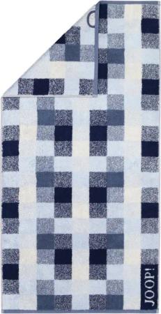 JOOP! Handtücher Vibe Karo 1699, 100% Baumwolle (1-St)