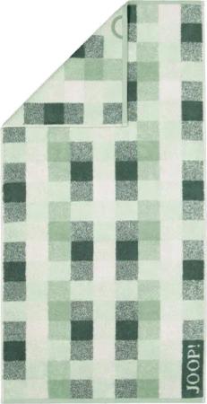 JOOP! Handtücher Vibe Karo 1699, 100% Baumwolle (1-St)