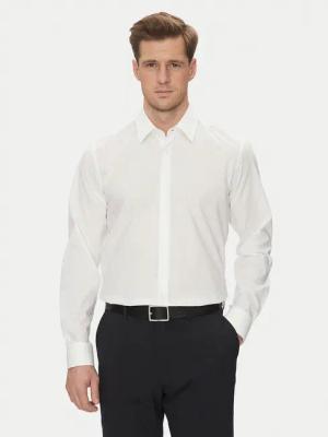 JOOP! Hemd 17 JSH-63Pierce 30044587 Weiß Slim Fit