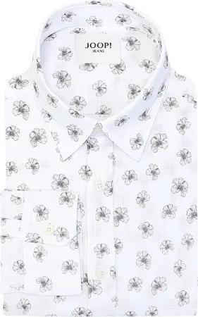 JOOP Hemd Casual Fit HANSON 26 weiss | M