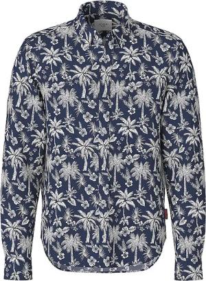 JOOP Hemd  dunkelblau | S