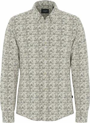 JOOP Hemd Modern Fit  beige | S
