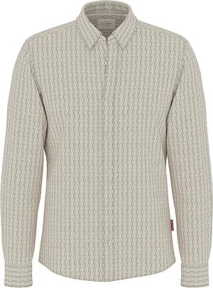 JOOP Hemd Modern Fit HANSON creme | L