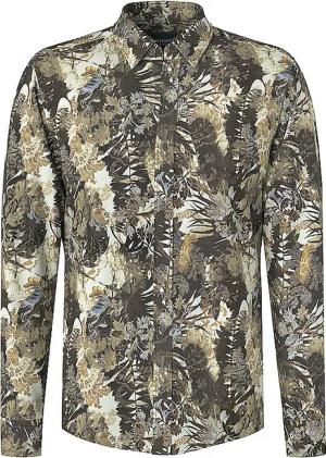 JOOP Hemd Regular Fit HANSON braun | XXL