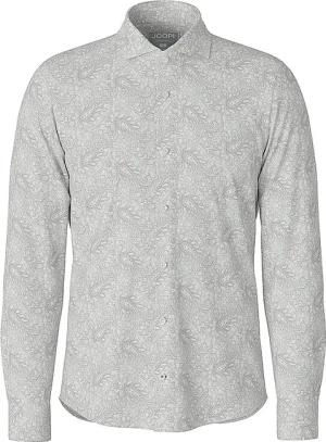 JOOP Hemd Slim Fit  braun | 38