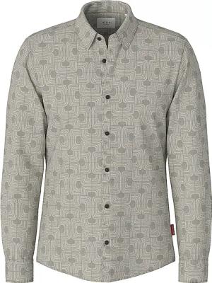 JOOP Hemd Slim Fit HANSEN hellgrau | S