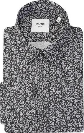JOOP Hemd Slim Fit HANSON 2 schwarz | L