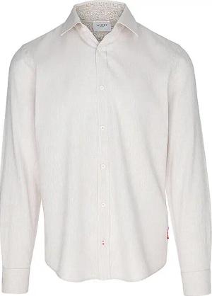 JOOP Hemd Slim Fit HANSON beige | XL