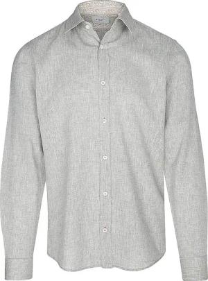 JOOP Hemd Slim Fit HANSON hellgrün | M