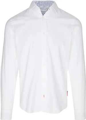 JOOP Hemd Slim Fit HANSON weiss | XXL