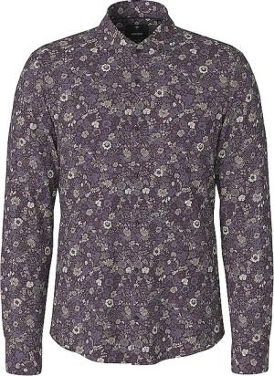 JOOP Hemd Slim Fit  lila | 45