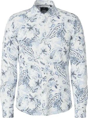 JOOP Hemd Slim Fit PAI dunkelblau | 41