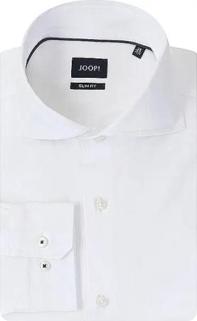 JOOP Hemd Slim Fit PAI weiss | 45