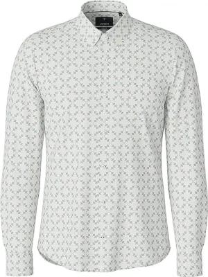 JOOP Hemd Slim Fit PIERCE 3 hellgrün | 39