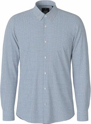 JOOP Hemd Slim Fit PIERCE blau | 44