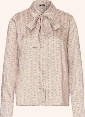 JOOP! Hemdbluse BERNICIA mit abnehmbarer Schluppe