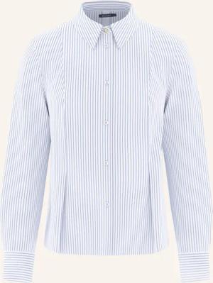 JOOP! Hemdbluse mit Glitzergarn