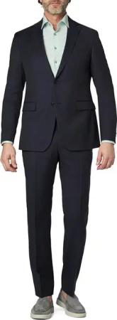 JOOP! Herren Anzug blau