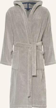 JOOP! Herren-Bademantel mit Kapuze