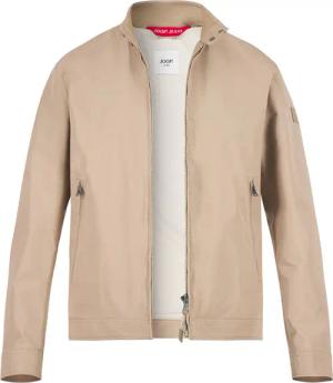 JOOP! Herren Blouson beige Baumwolle unifarben